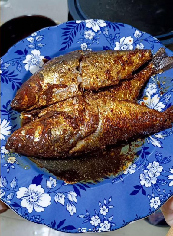 汉沽人早点就吃八大馇