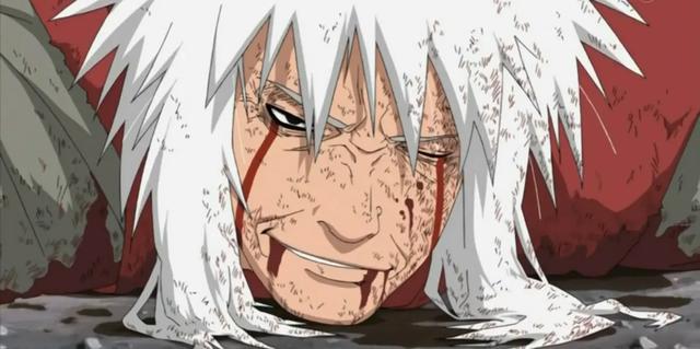 自来也是怎么死的，自来也怎么死的（中“自来也”为什么会被佩恩杀死）