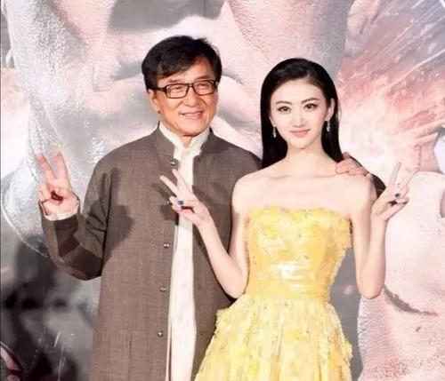 星光灿烂影视公司，成龙和刘烨演的是什么电影（在景甜身上体现的淋漓尽致）