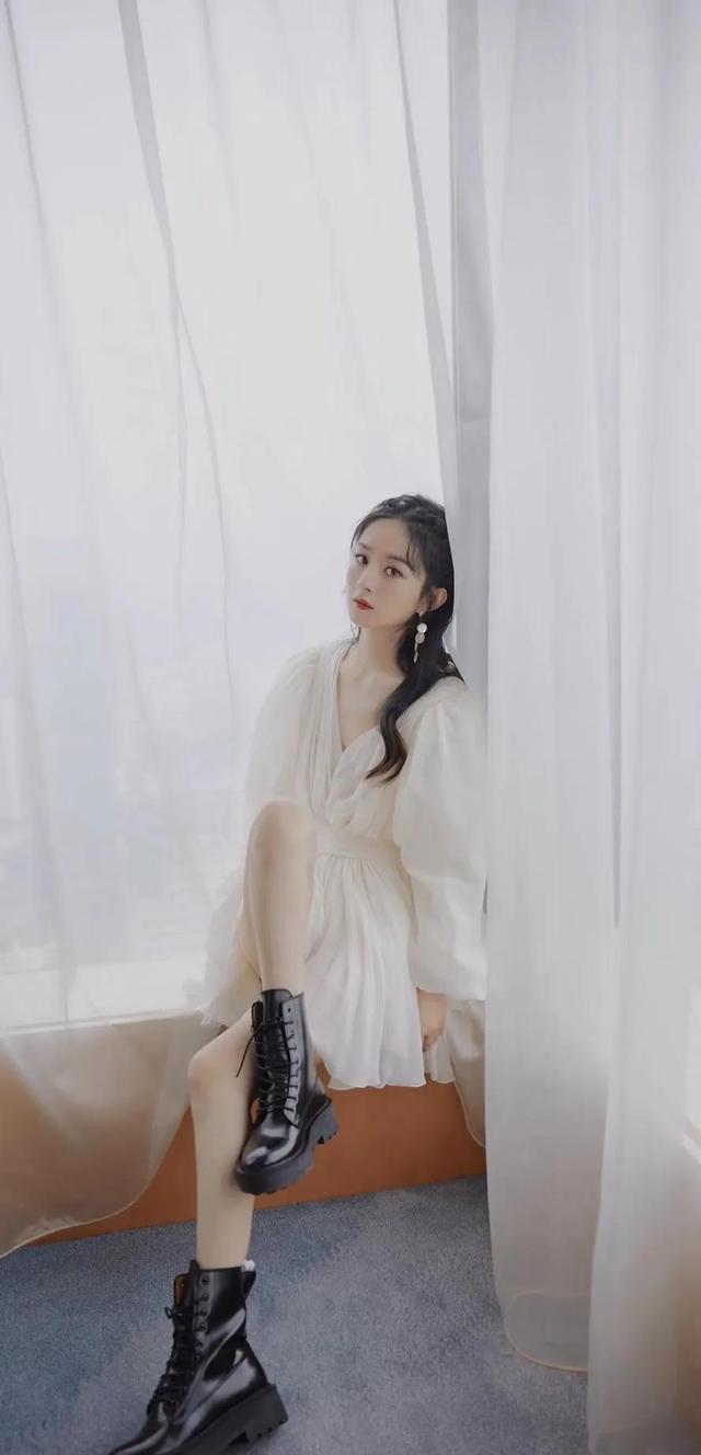 优质美图.静静，唯美安静网图（赵丽颖美图合集）