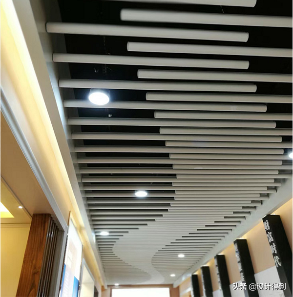 铝方通规格是多少，铝方通规格尺寸表（室内设计适用于哪些地方）