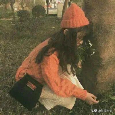 ins女生头像，ins女头微信（ins女生头像干净温柔不露脸头像森系仙气女头）