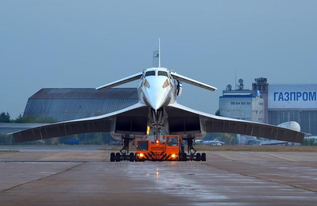 世界首架超音速喷气式客机:图