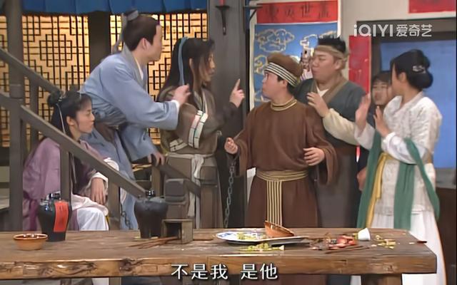 重温《武林外传》，邢育森的失败和燕小六的成功，才是最讽刺的事