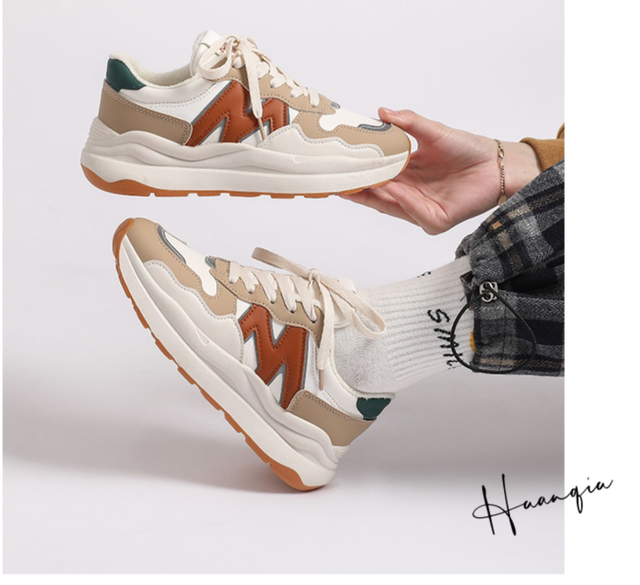 又好看又耐穿的休闲鞋，2023春天流行什么款式的休闲鞋