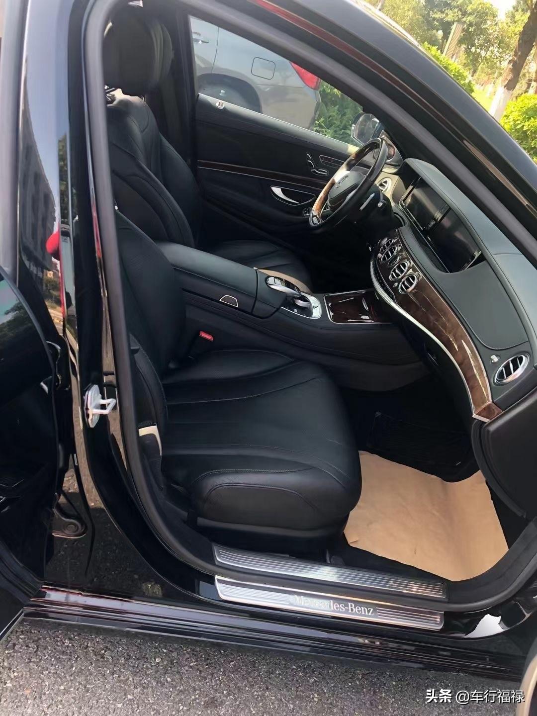 汽车之家奔驰s500(车主说出很多细节)