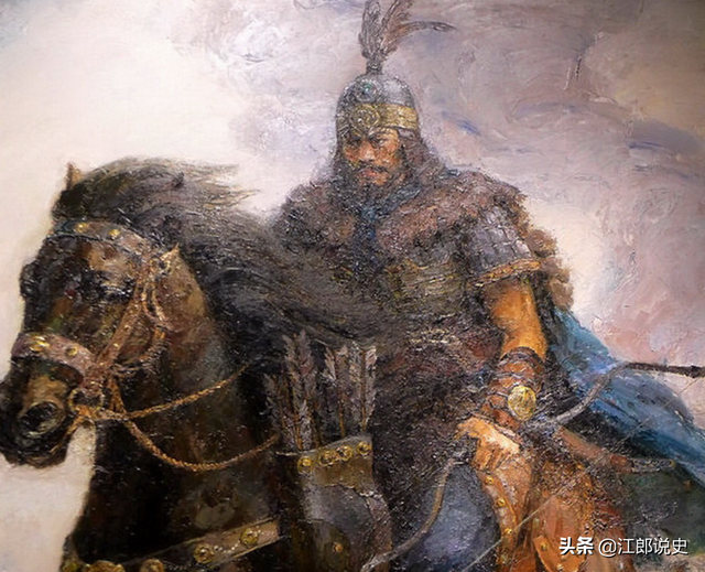 匈奴人是现在的什么人，胡人是现在的什么人（欺负汉朝上百年的“匈奴”）