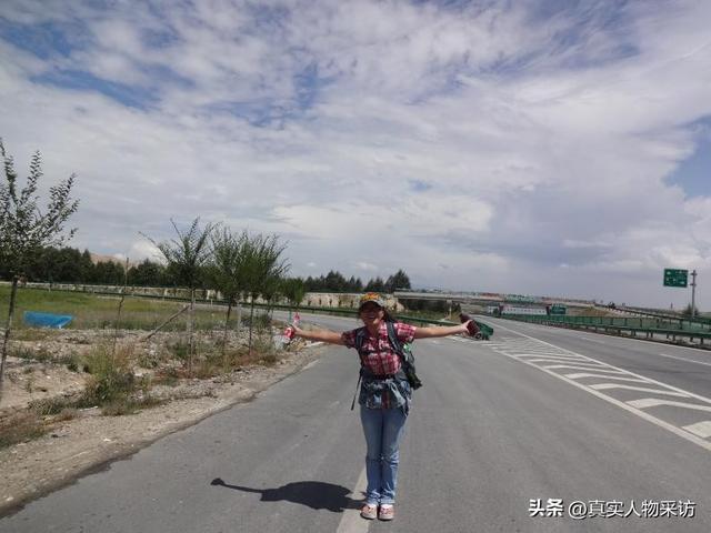 川妹子真实故事，一年行36000公里