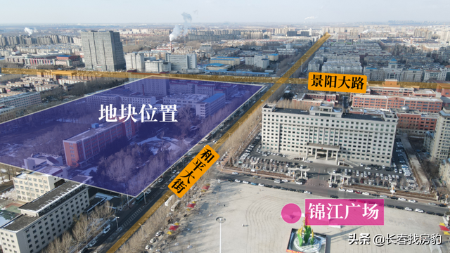 长春二环范围，长春二环范围图（二环+地铁，神地也不神）