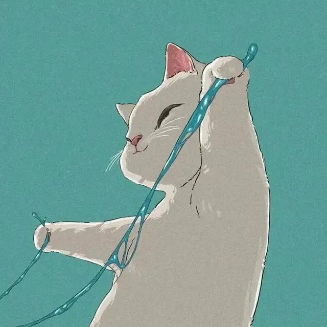 清新的情侣头像，甜蜜可爱小清新情侣头像微信（喜欢陪你疯陪你闹）