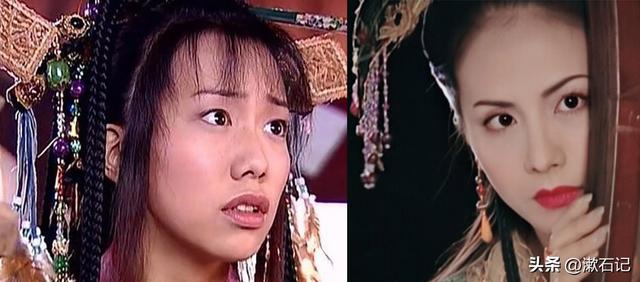 史上最难看的古装女明星，5位古装“奇丑”的女明星