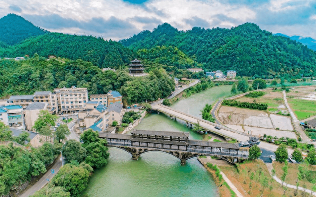 浙江埋没的五大避暑小县城，江浙沪3h内直达，赶紧来看逛吃攻略