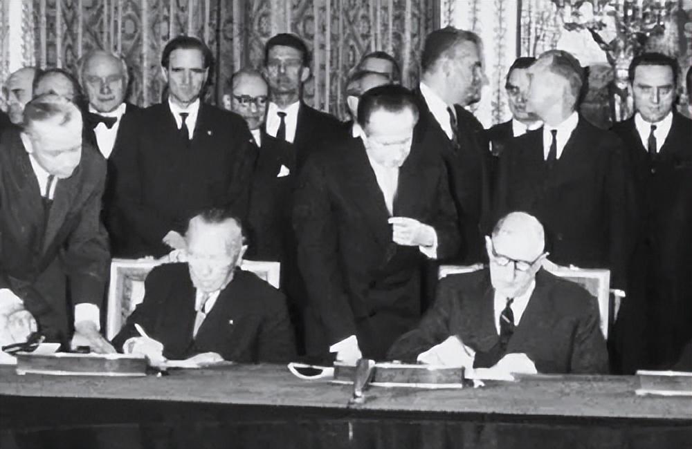 欧洲有哪几个国家组成，欧洲国家包括哪些国家（欧洲一体化：从分散到聚集）