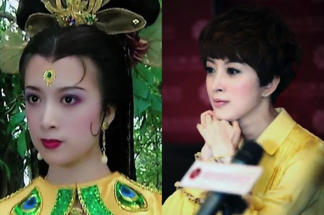 86版西游记演员表全部，西游记86版演员表（再看86版《西游记》）