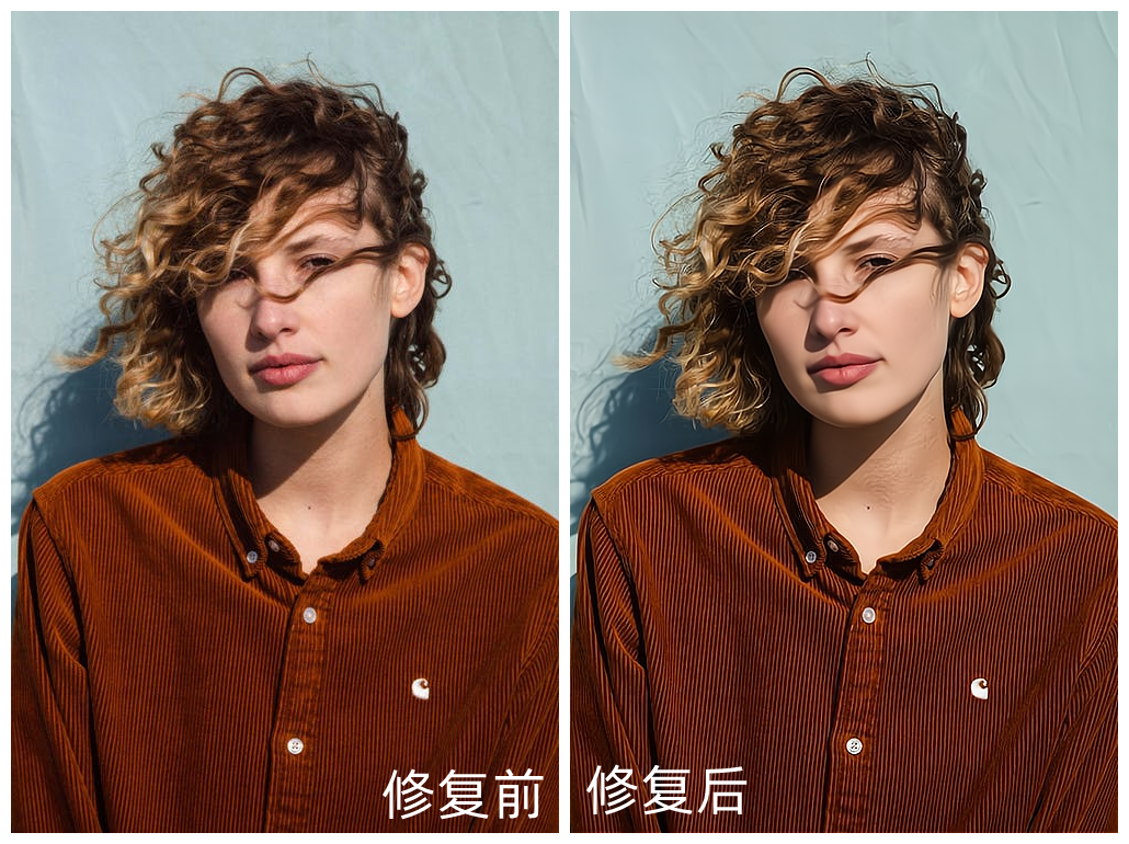 图片清晰度(照片模糊怎么变清晰)