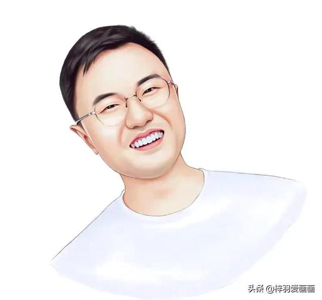 干净简约，微信头像，干净简约（干净简约手绘漫画头像）