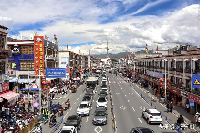 拉萨有什么特产，拉萨特产（但对旅居者并不适合）