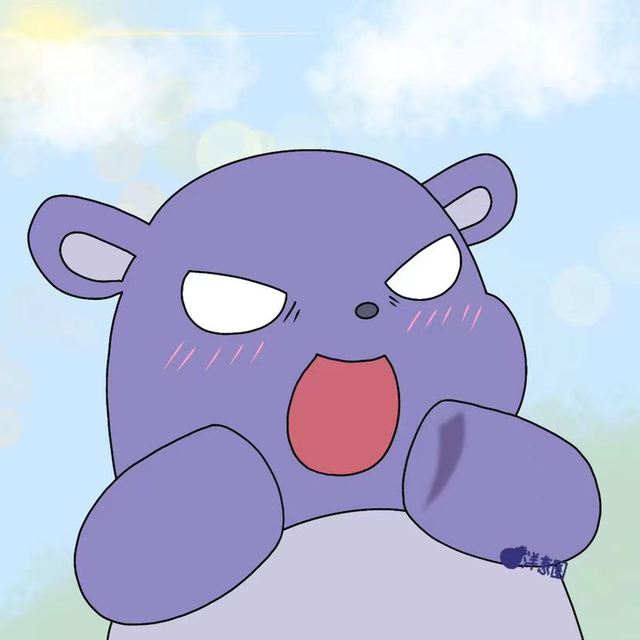 库洛米情侣头像，库洛米情头微信（库洛米巴库：三丽鸥情头）