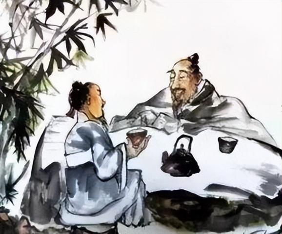 君子之交淡如水下一句，君子之交淡如水下一句小人之交（“君子之交淡如水”的下一句是什么）