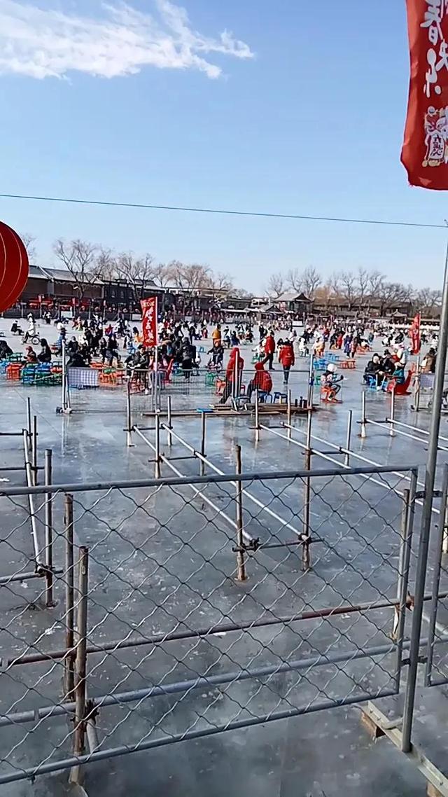 北京近郊一日游，北京京郊一日游攻略（大年初五北京一日游漫记）