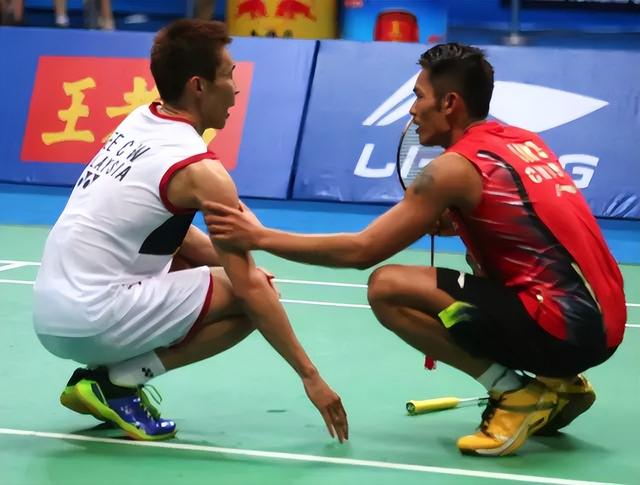 林丹 伦敦奥运会，林丹的身高是多少厘米（这是林丹最真实的心声）