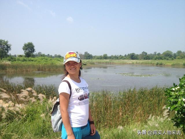 川妹子真实故事，一年行36000公里