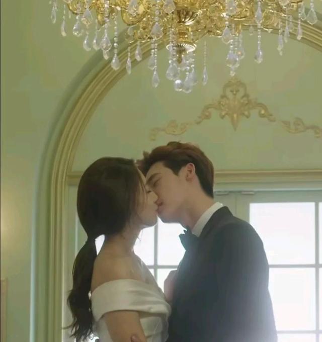 原来是美男大结局，原来是美男大结局星星（粉丝再度为他们没有走到一起而意难平）