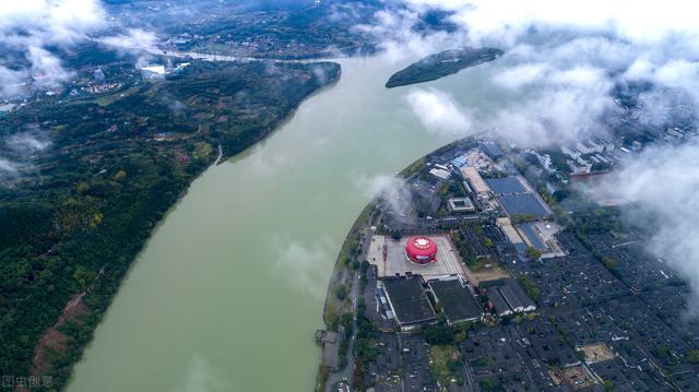 阆中旅游攻略和住宿攻略，一个以风水著称的千年古城