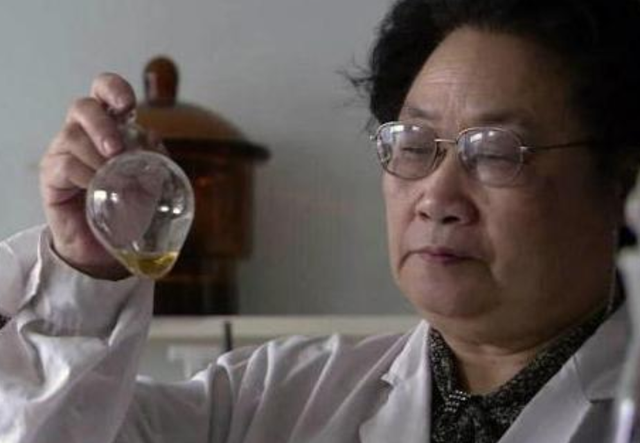 屠呦呦颁奖词100字左右，感动中国十大人物屠呦呦（研制青蒿素多年改变世界）