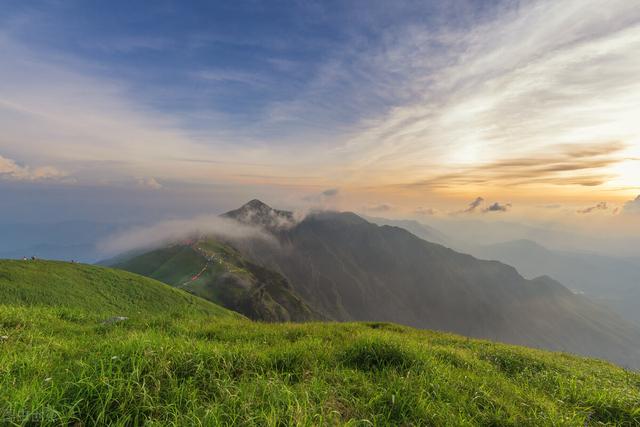 江西武功山旅游攻略，江西武功山旅游攻略自助游（我见真武见真我武功山游玩攻略）