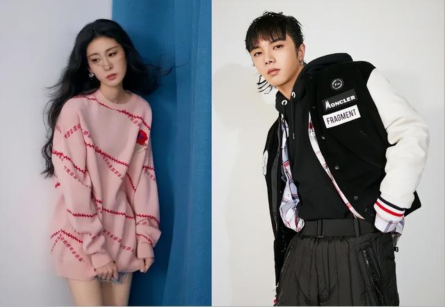 张碧晨，就这样被华晨宇渣了又渣，不知夜深人静时她可曾后悔过？