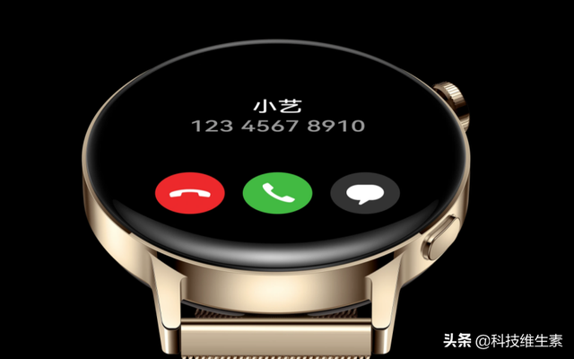 华为watchgt3，华为智能手表watch3和gt对比（细嗅蔷薇”：华为WATCH）
