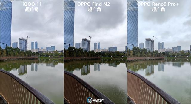 oppofindn评测，OPPO Find N对比三星（7999元起的“最小大折叠”）