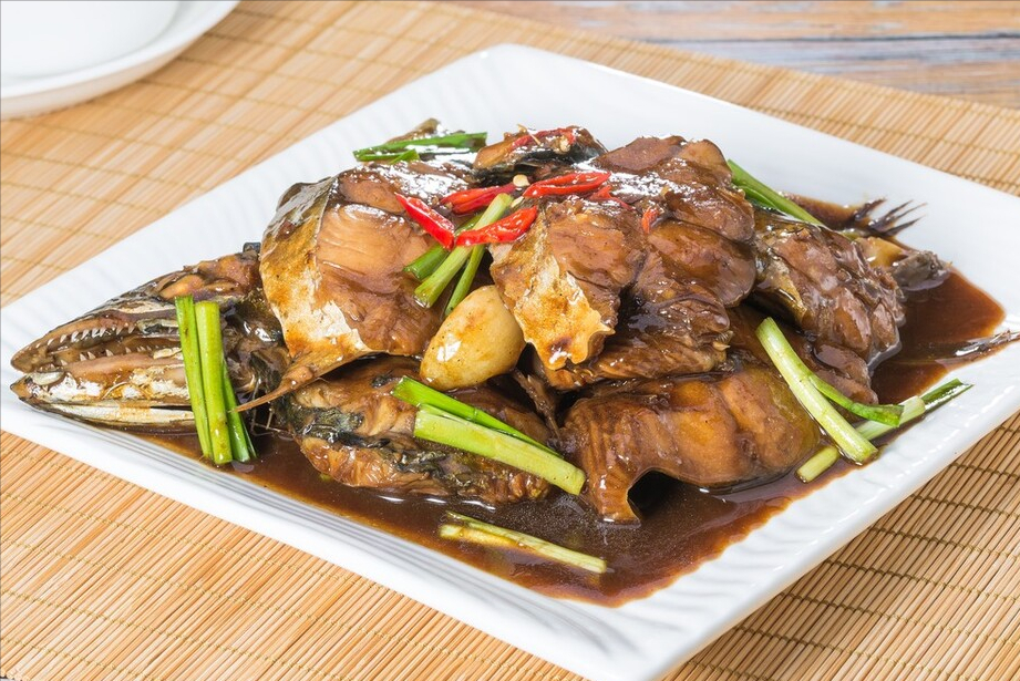 鲅鱼虽腥味重，巧做几步去腥增鲜，轻松做出美味家常菜，大人小孩都爱吃