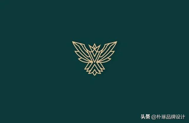 各种品牌logo设计图，形意兼备的52款简洁的品牌标志logo设计分享