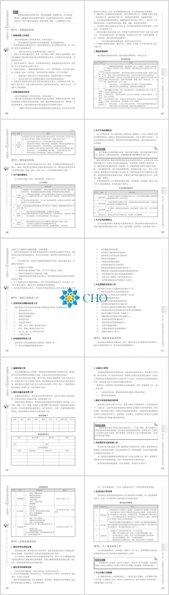 酒店餐饮管理知识，酒店餐饮管理知识培训（星级酒店管理的100个工作细节）