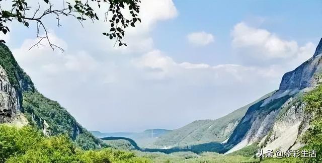 峡谷是怎样形成的，峡谷的形成过程（峡谷、河谷、山谷有什么区别）