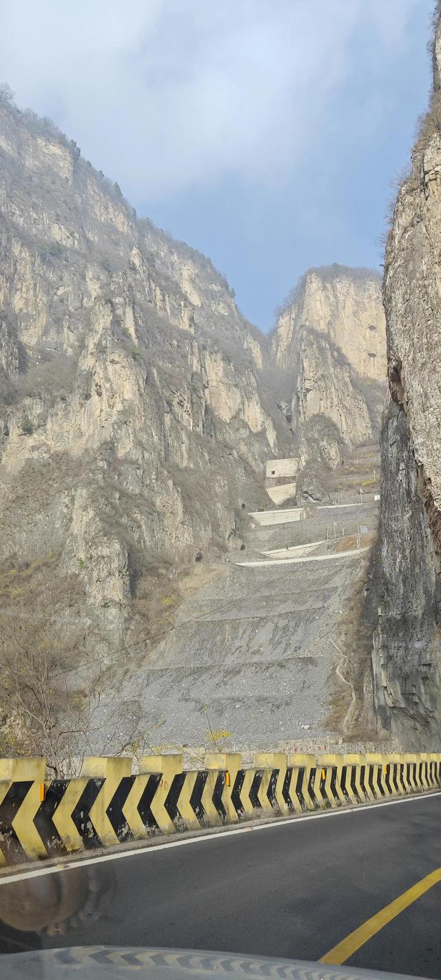 白陉古道游玩需要几个小时，郑州太行山散景一日自驾游！