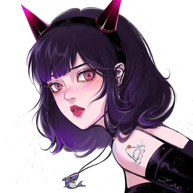 优质简单情头，微信头像，优质简单情头（分享一些最近超火的情侣头像）