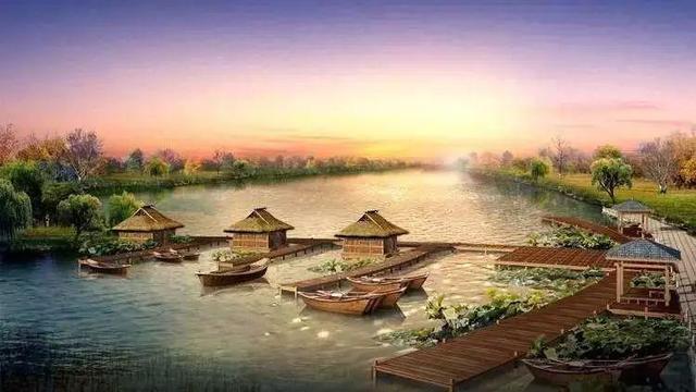 望海潮的钱塘指的是今天的什么地方，钱塘是指今天的什么地方（钱塘是一座城还是一条江）