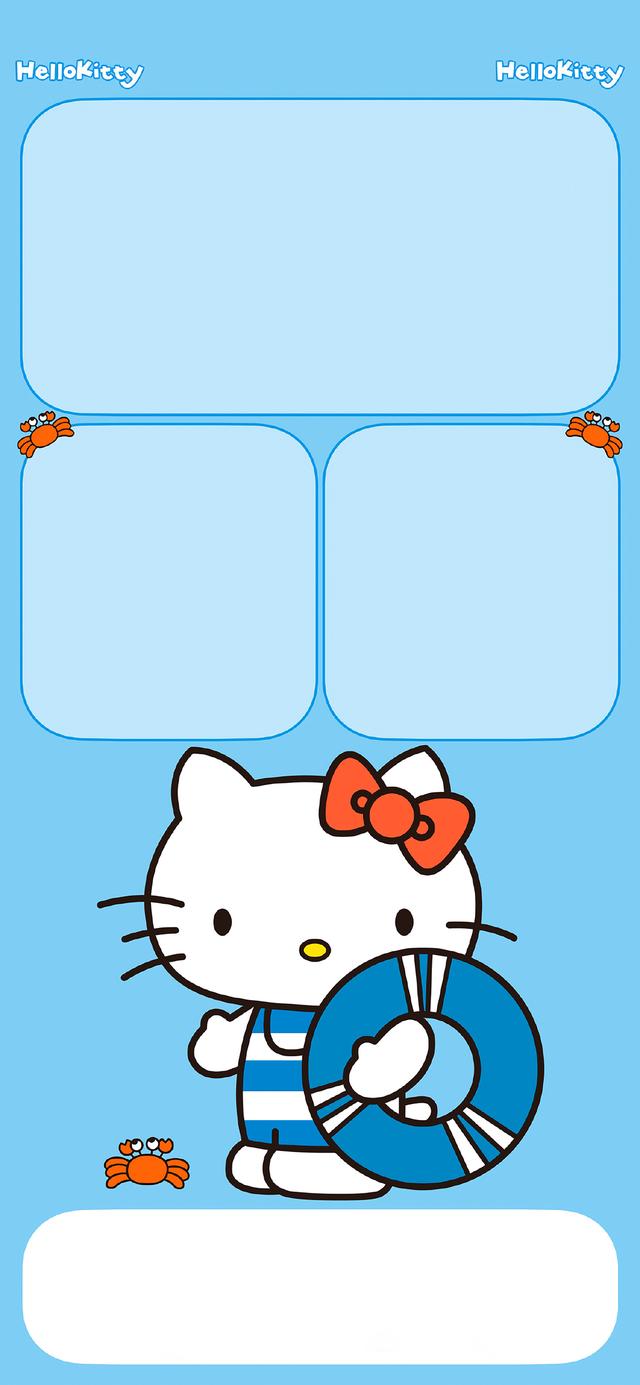 hello kitty/凯蒂猫的背景图,hello 树先生(一大波hellokitty可爱套图