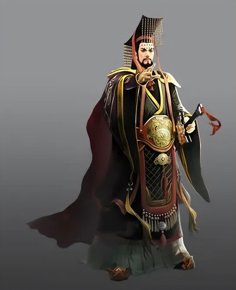 千古一帝:秦始皇