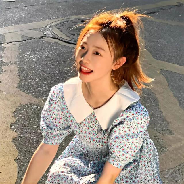 浪漫少女，微信头像，浪漫少女（微信头像：54张，女生头像）