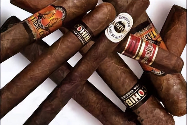 世界上最贵的烟，中国最贵的香烟66万一包（最贵的雪茄\