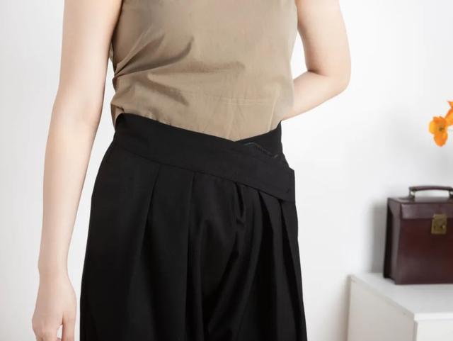 腰围68可以穿s码吗，腰围68穿什么码（女生夏天能穿的6条休闲西裤）