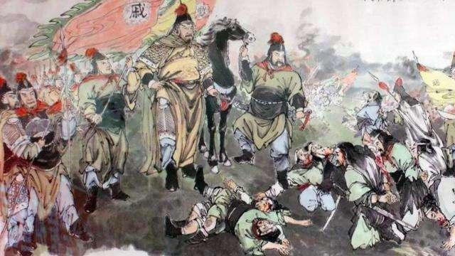 中国近代十大伟人，中国伟人排名前100位（我国历史上能被称之为战神的十大名将）