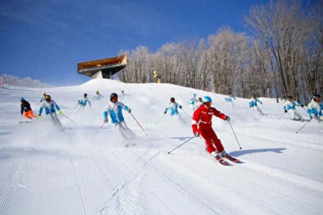 吉林滑雪场一览表，吉林4家滑雪旅游度假地获“国家级”授牌→