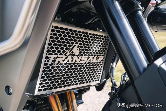 可以旅游的复古机车，Transalp正式亮相日本