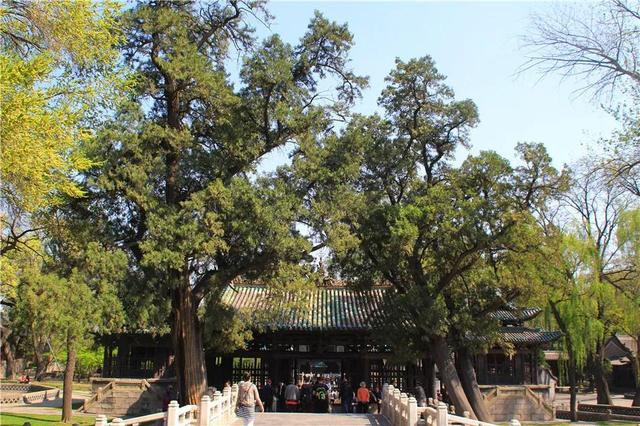 晋祠公园景点介绍，山西晋祠有什么景点好玩（古老晋国宗祠）