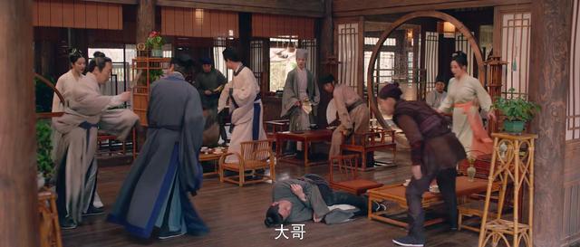 三人闺蜜网名简短霸气，三人闺蜜网名简短可爱（《梦华录》李沐宸扮演的“葛招娣”上线）